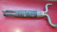 Kat Katalysator Auspuff Mercedes W126 420 500 560 SE SEL SEC ab 1987 1264909419