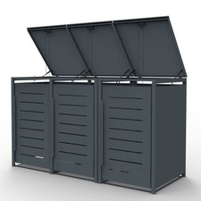 Mülltonnenbox