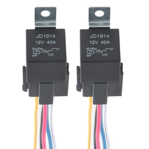 Autorelais 12v 40a spdt relais - autorelais,
