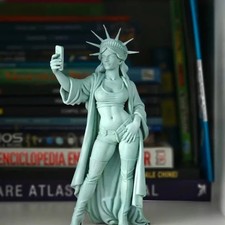 Freiheitsstatue Skulptur