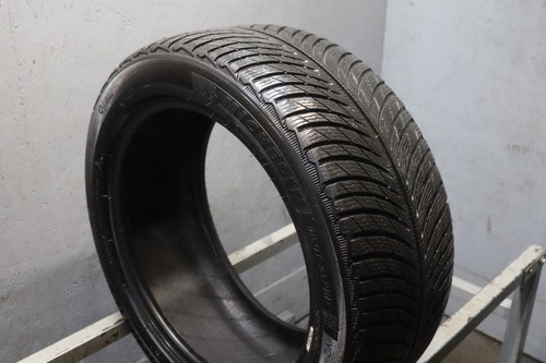 Michelin pilot alpin 5 - michelin,