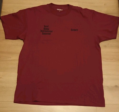 Carhartt wip shirt - shirt, xl