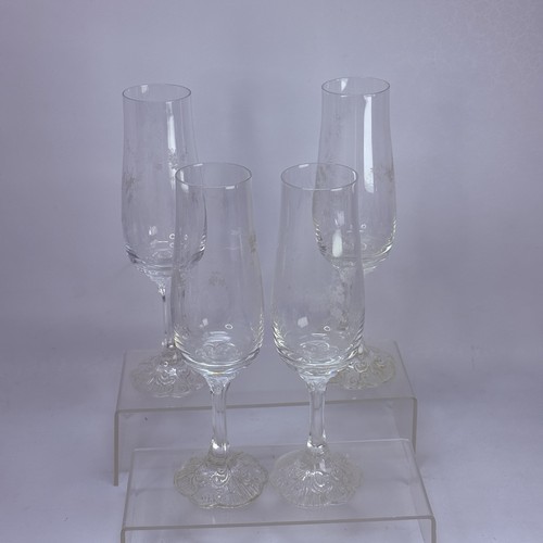 Rosenthal monbijou - 4x,