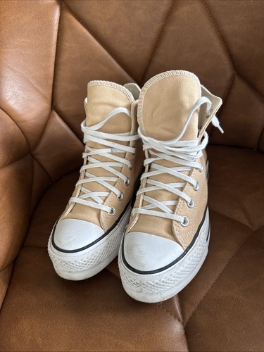 Converse chucks platform - platform, 36,5