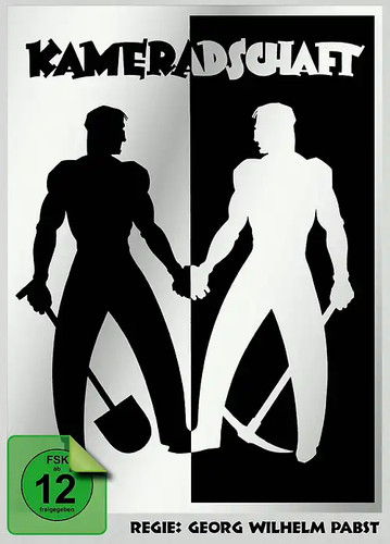 Kameradschaft inkl dvd - kameradschaft,