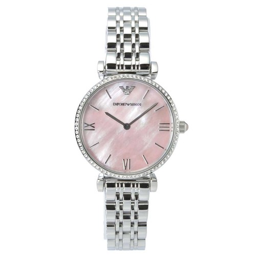 Armani damen uhr ar1779 pink - armani,
