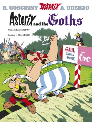 Rene goscinny asterix - rene, /