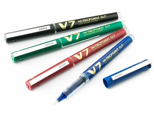 Pilot tecpoint - pilot, v7