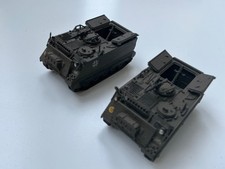 Roco / Wiking-US-Army/Bundeswehr- Konvolut- MTW-M 113- Mörserträger 