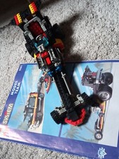 Lego Model Team , 5581, Magic Flash