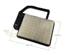 Luftfilter für Kohler 15-17