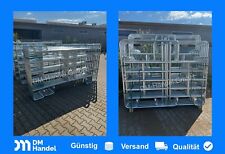 10 Weidepanel 3m Weidegitter Weidezaun Roundpen Longierzirkel Texas Texasgitter