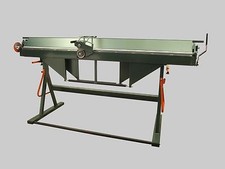  2 Meter Exzenter-Abkantbank