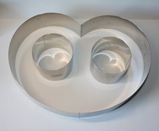 Vemmina Backform Brezel Set 3 tlg