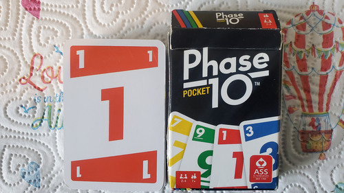 Rewe phase pocket - -, 10