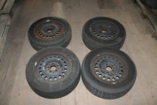 Sommerräder Mercedes E-Klasse W124 Kombi Stahl 1244001002 Goodyear