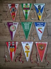 alter Wimpel SC Rapid Wien -