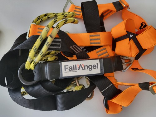 Fall angel sicherheitsgurt - fall,