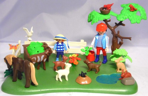 Playmobil vater und - playmobil, tochter