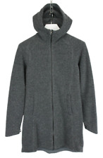 Bergans Of Norway 1611 Bjerke V2 Mantel Damen S Reißverschluss Kapuze Mischung