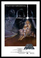 Star Wars Alt. Movie Poster
