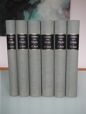 Johann Georg Hamann: Werke   (Sechs Bände - Historisch-kritische Ausgabe)