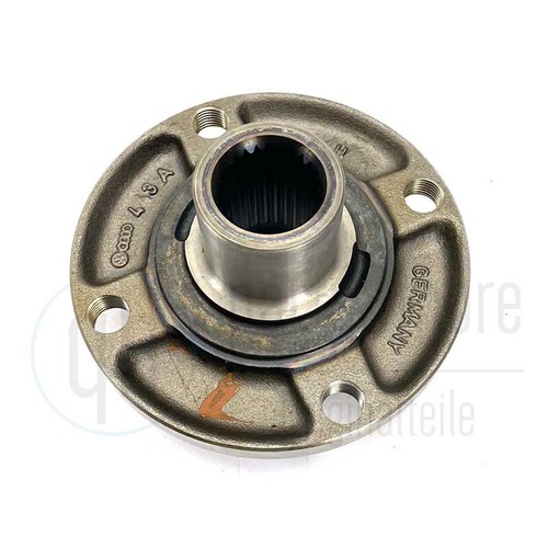 Original audi radnabe - audi, 4x108