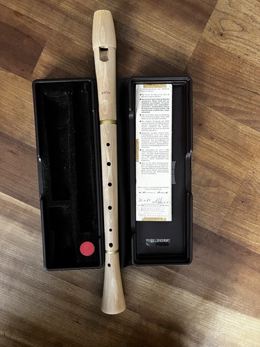 Moeck altblockflöte inkl - moeck,