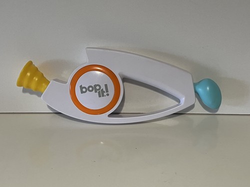 Bop classic white twist - it,