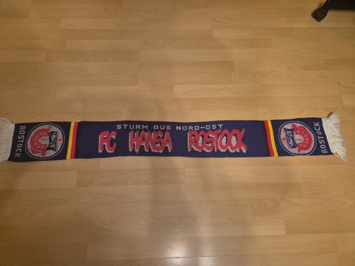 Hansa rostock schal sturm - hansa,