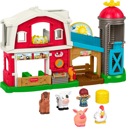 Fisher price little people - fisher-price,