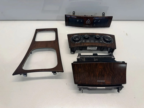 Holzdekor mercedes w203 - mercedes, c