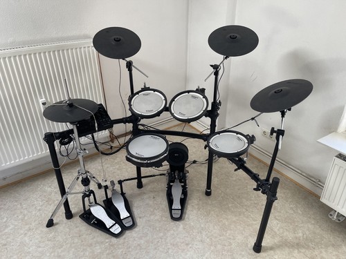Roland 27k drums - roland, td-27k