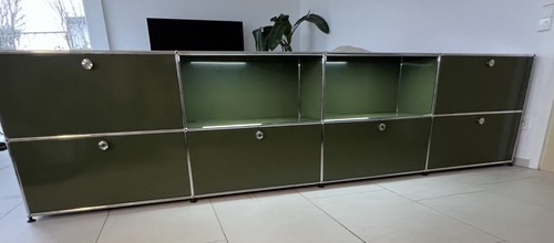 Usm haller sideboard olive - sideboard,,