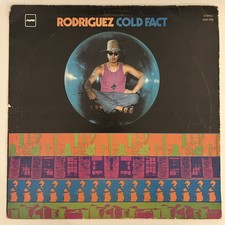 RARE Rodriguez – Cold Fact