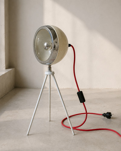 Tischlampe lampe leuchte 60er - lampe,