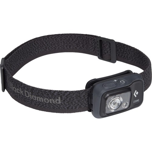 Black diamond cosmo 350 - black,