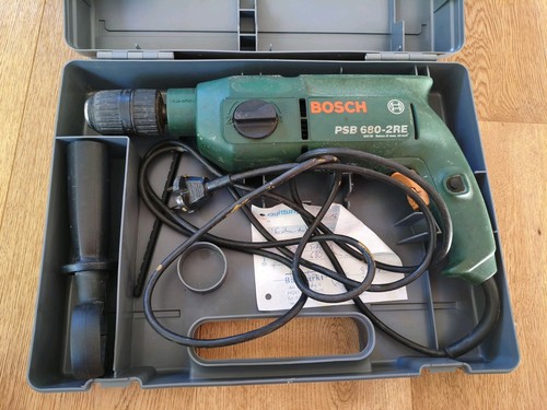 Bohrmaschine bosch psb - psb, 680-2re