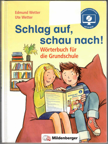 Schlag auf schau nach gür - nach!,