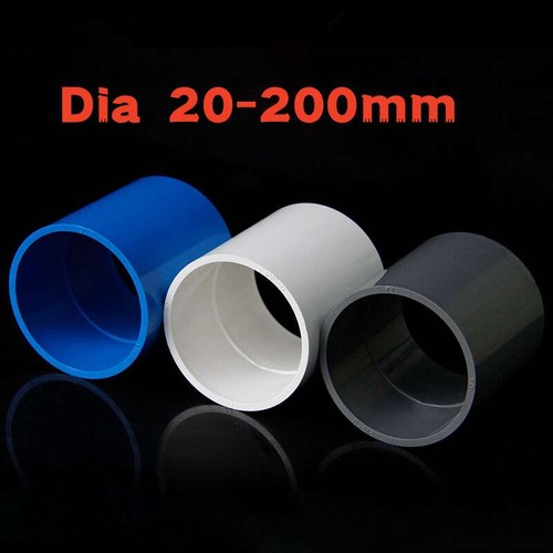 Kunststoff pvc gerades rohr - kunststoff,