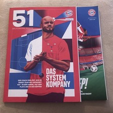 Das FC Bayern Magazin -
