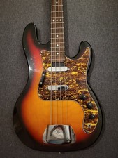 Bellwood Super Swinger P Bass