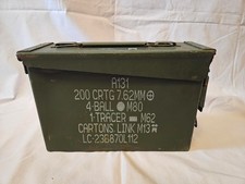 Munitionskiste Transportkiste