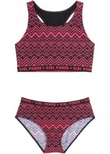 Kinder Bikini Set Gr. 140/146