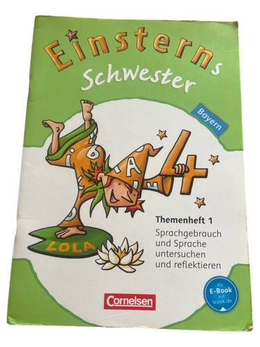 Cornelsen einsteins schwester - cornelsen,