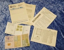 Pouch Anleitung Gepäckträger Bootstransportvorrichtung DDR Anhänger HP 350 & 400