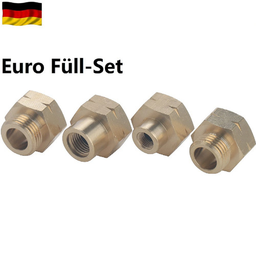 Adapter propan europa euro - adapter,