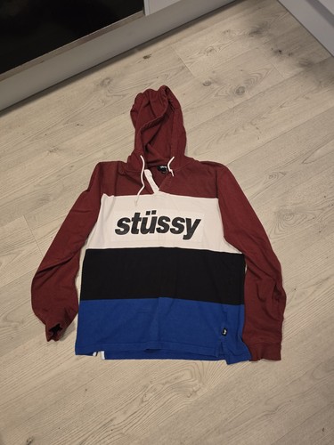 Vintage herren stussy pullover - herren,