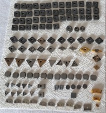 Auflösung.Insolvenz-Konvolut mit verschiedenen HM Schneidewendeplatten-Ansehen