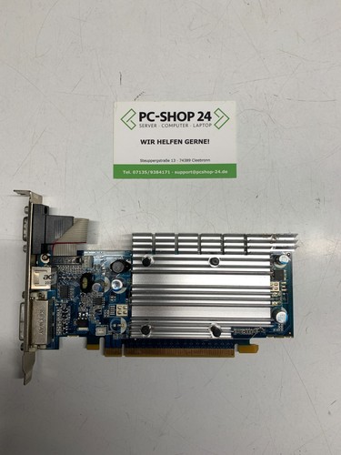 Sapphire geforce 8400gs 256mb - sapphire,